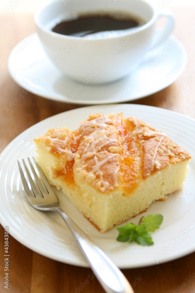 Apricot Cake