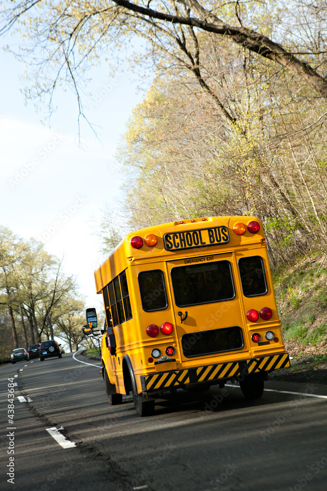 Obraz premium Short Bus