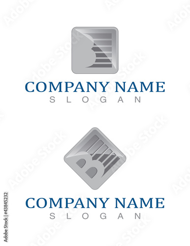 Elegan B logo