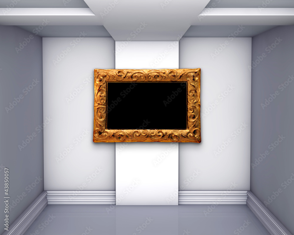 empty gallery empty gallery