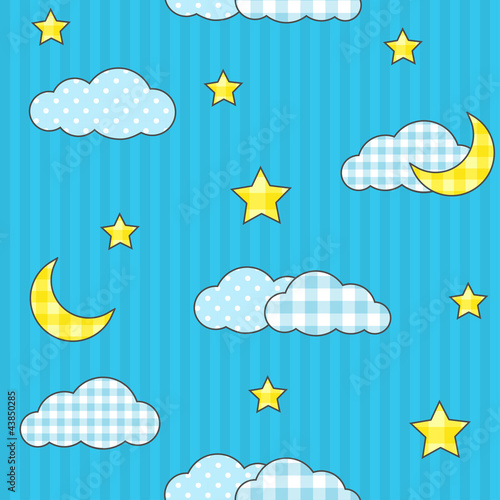 Night sky 2