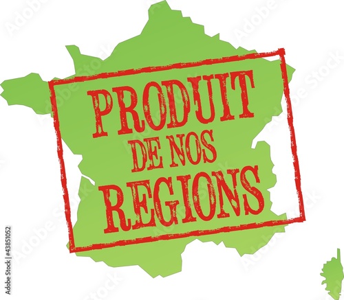tampon produit de nos régions