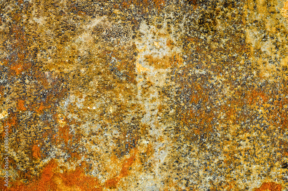 Ore texture was created with a beautiful rust Ore texture was created with a beautiful rust