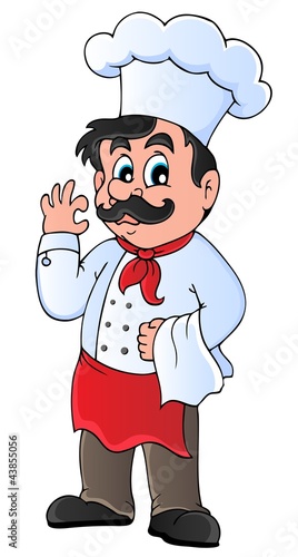 Chef theme image 1