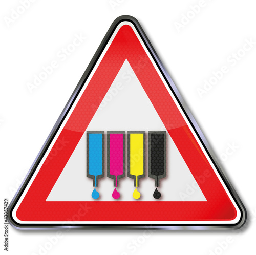 Schild 449