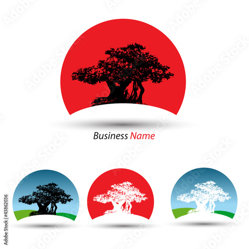 logo bonsai