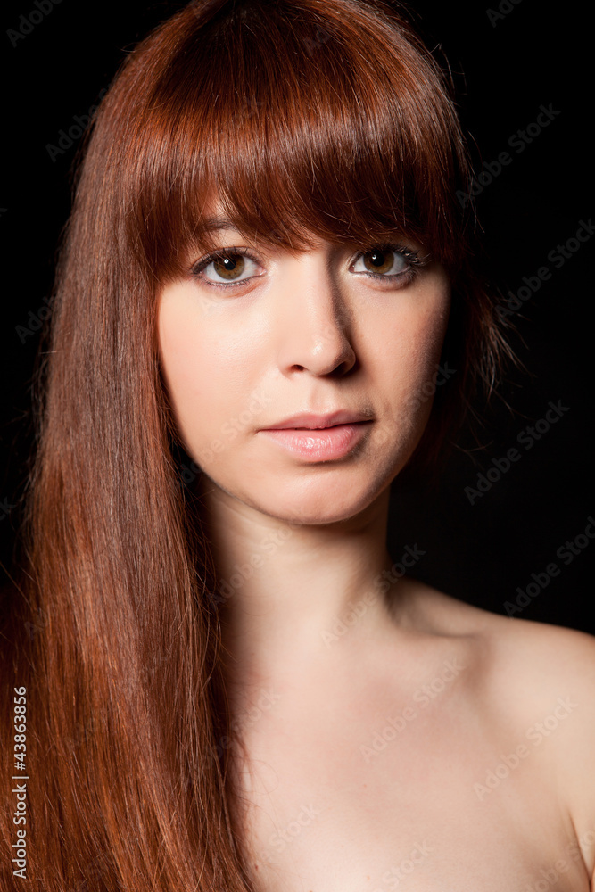 Fototapeta premium Beautiful woman
