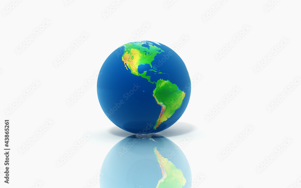 globe globe