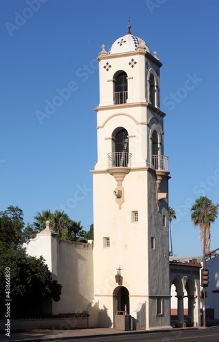 Ojai Post Office Tower