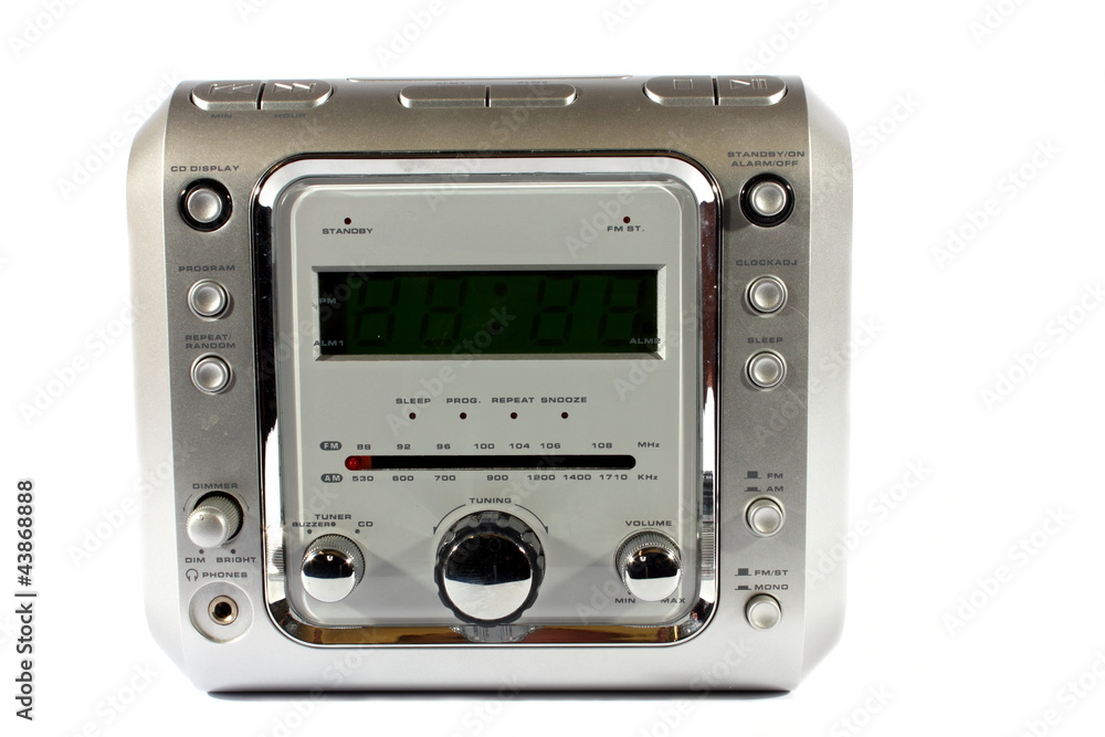 Digital Alarm Clock Digital Alarm Clock