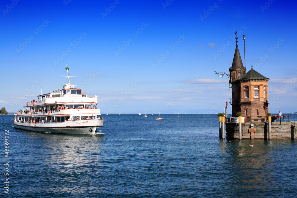Obraz premium Konstanz