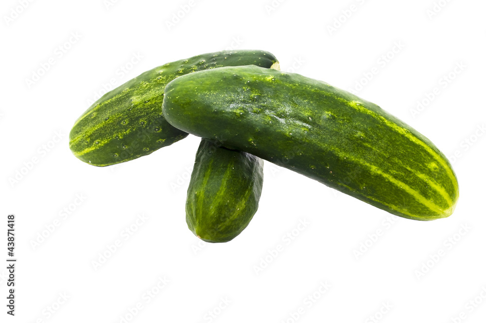 cucumbers