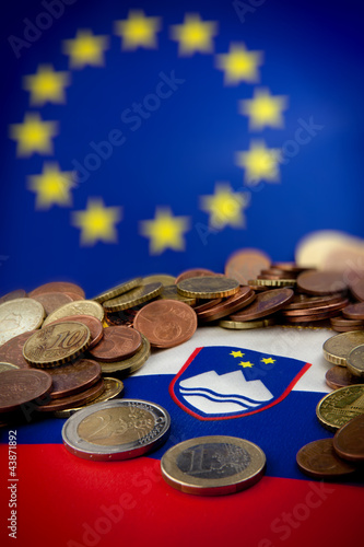 Slovenia in Euro crisis