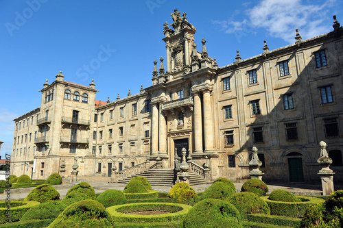 San Martín Pinario, Santiago de Compostela