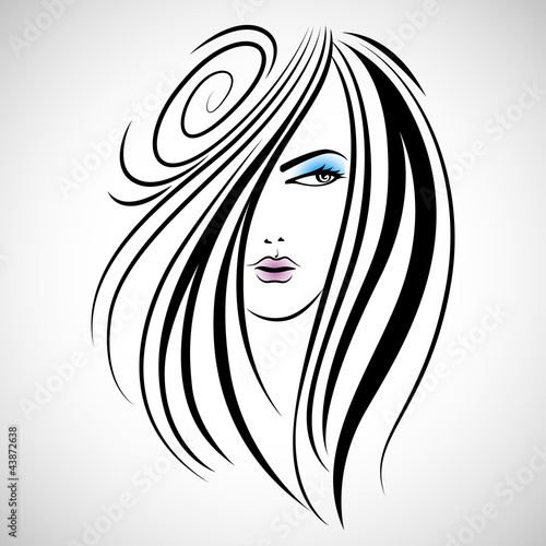 Beautiful Lady