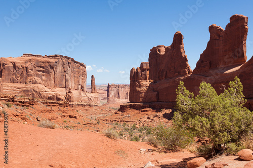 Arches national park in Utah