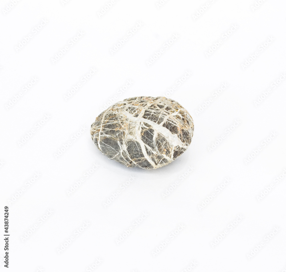 stone,isolated on white with clipping path. stone,isolated on white with clipping path.