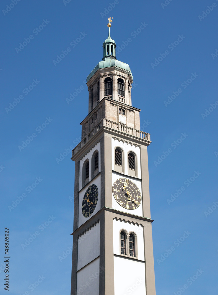Augsburger Perlachturm