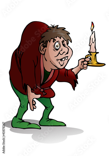 hunchback
