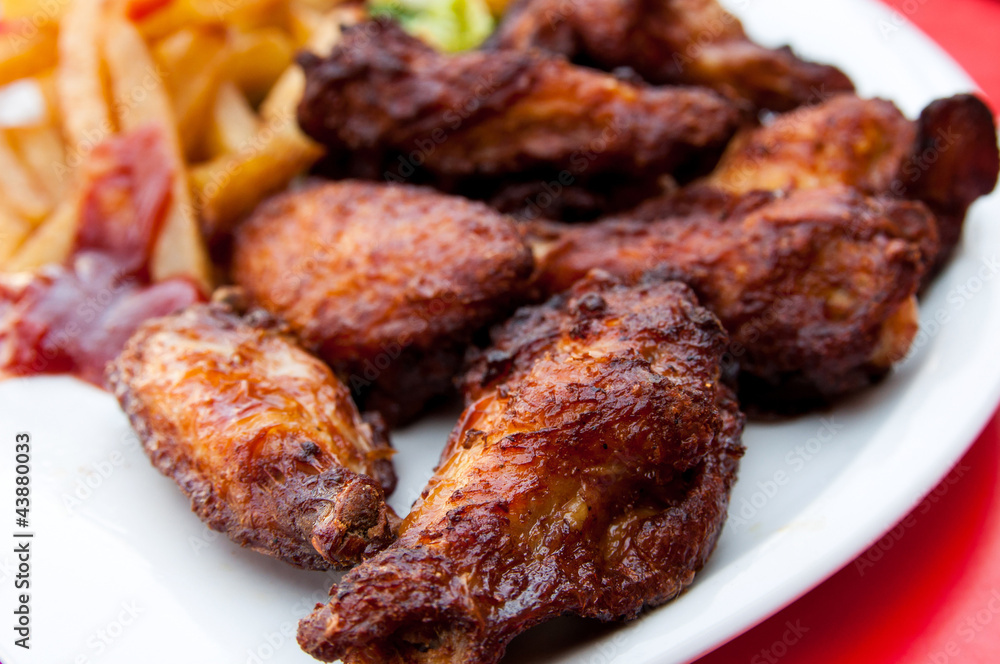 Chicken wings Chicken wings