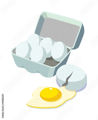 icon eggs