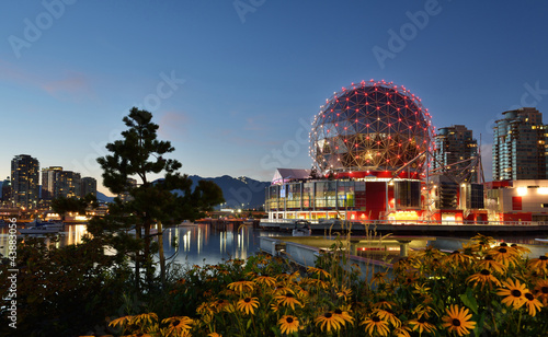 Vancouver Science World photo