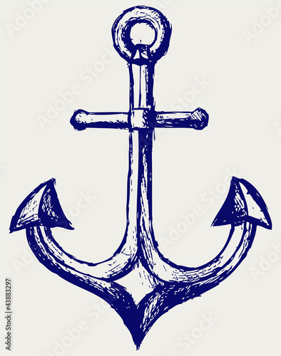 Anchor sketch
