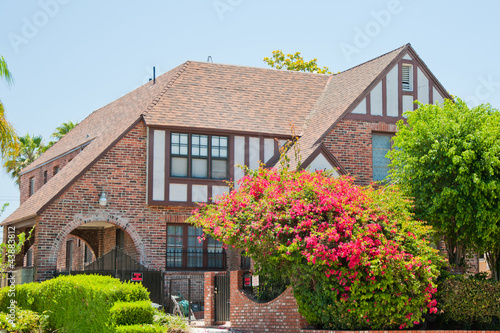 Building from brick