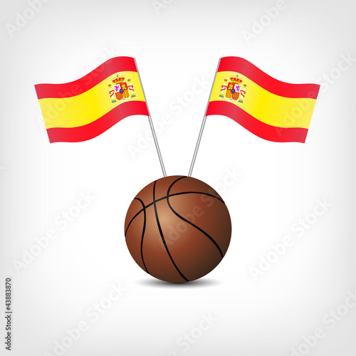 Spanien Basketball