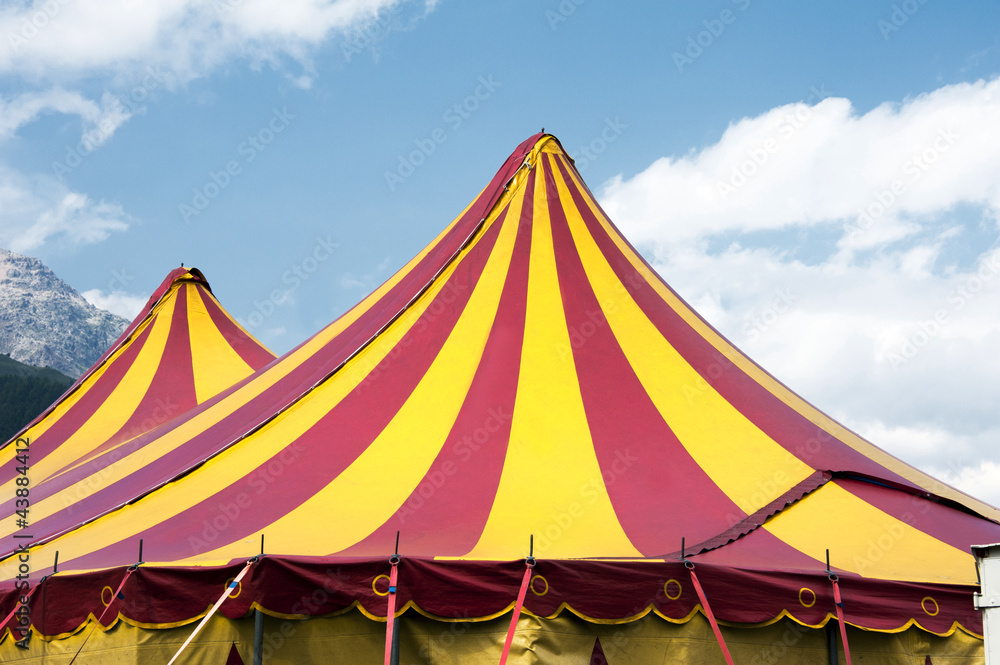 Circus tent Circus tent