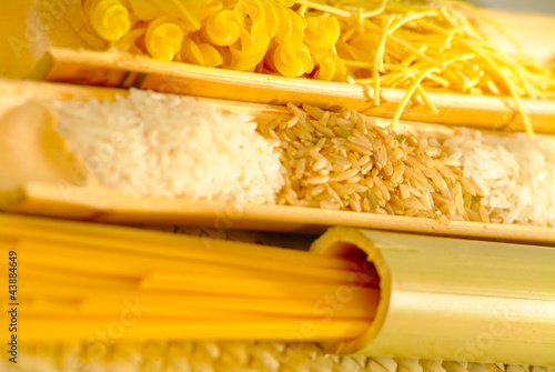 ryż,makaron i produkty przenne
