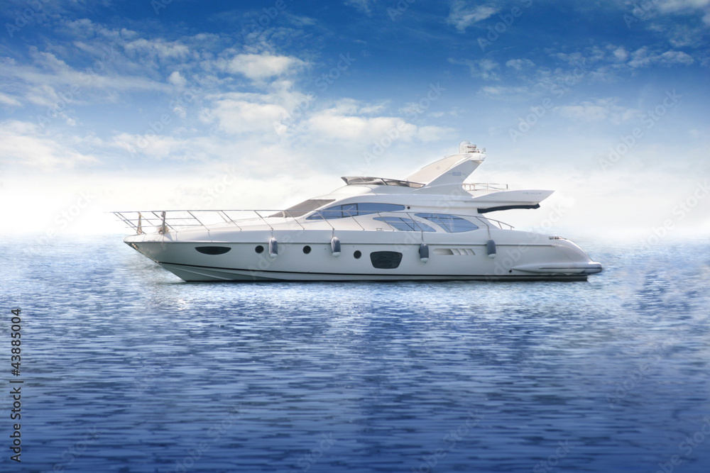 Luxury Yacht Luxury Yacht