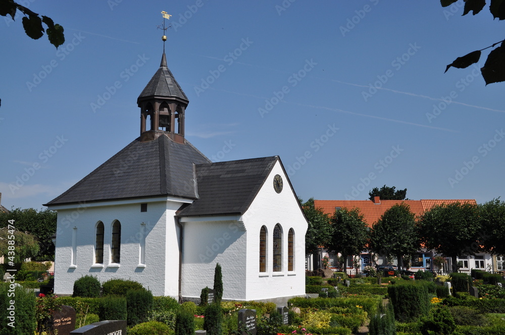 Kapelle in Schleswig
