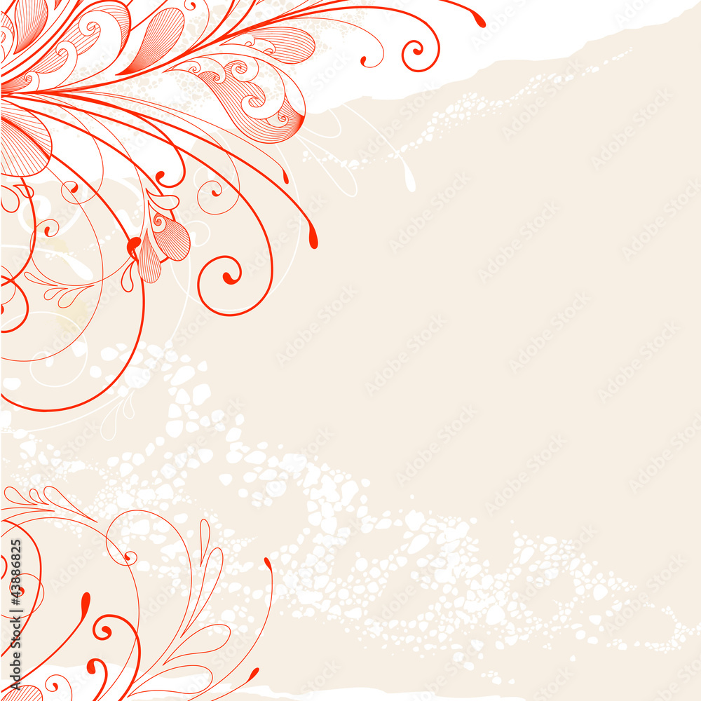 Light background with a pattern Light background with a pattern