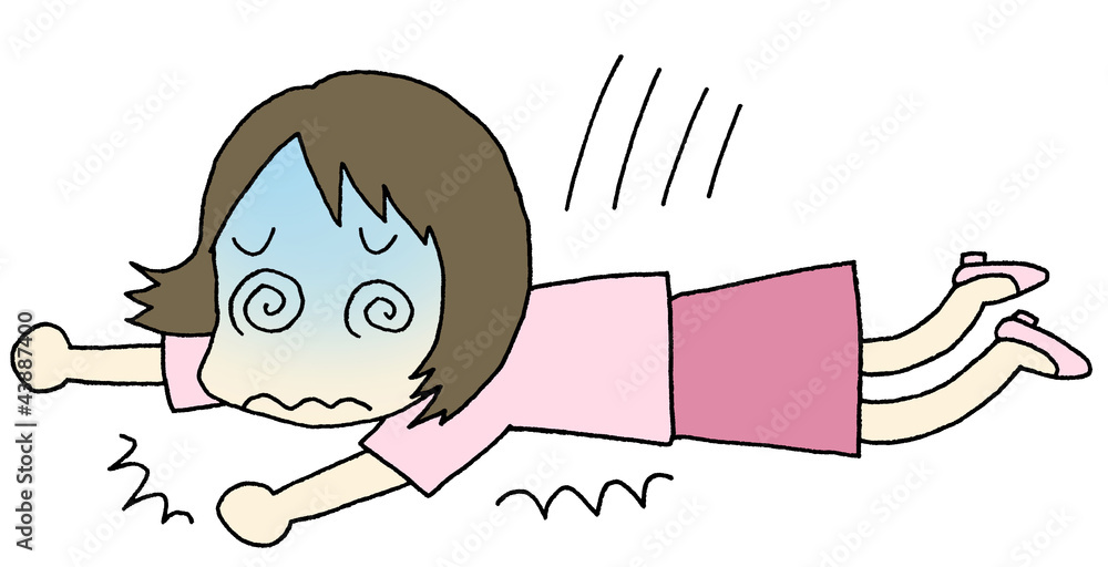 貧血 倒れる女性 Stock イラスト Adobe Stock 貧血 倒れる女性 Stock イラスト Adobe Stock