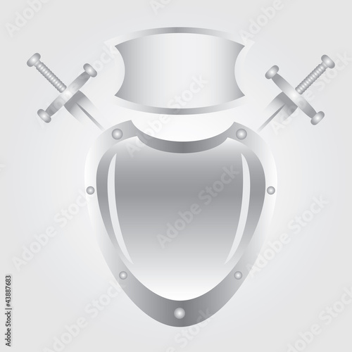 sword and shield, the defense