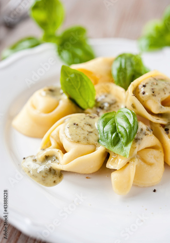 tortellini