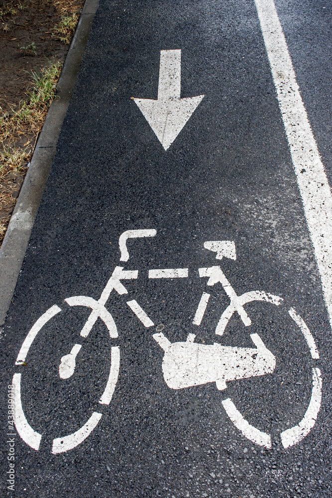 Bike lane 6 Bike lane 6