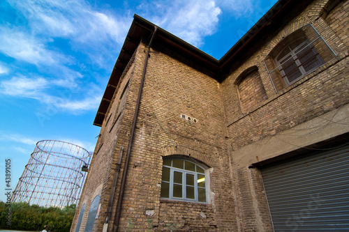 Gasometer of Rome photo