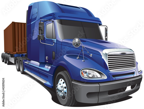 large american waggon