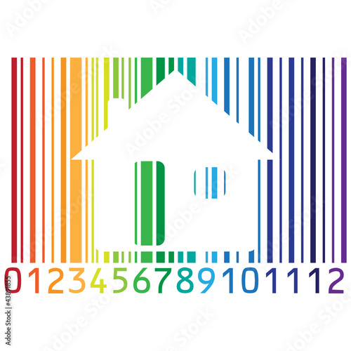 BARCODE COLOR HOME
