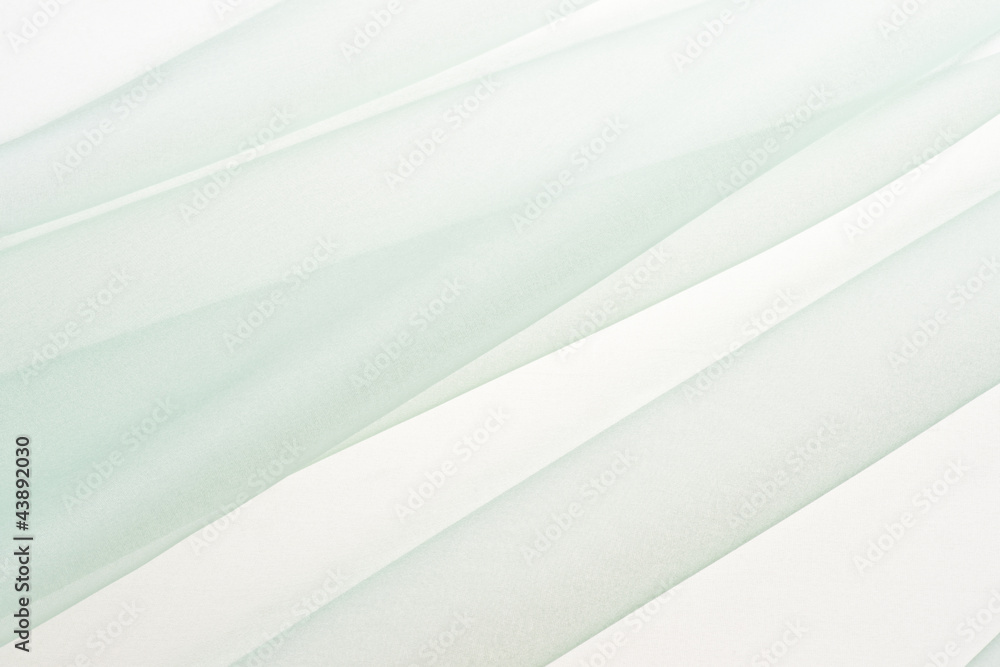 Obraz premium soft chiffon veil background