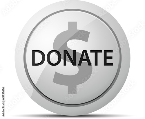 Donate button