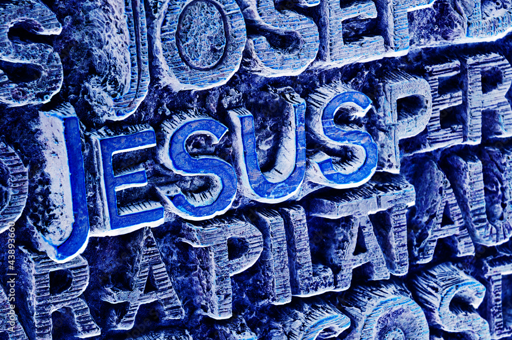 Jesus Jesus