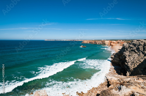 Westerns Atlantic Coast of Algarve