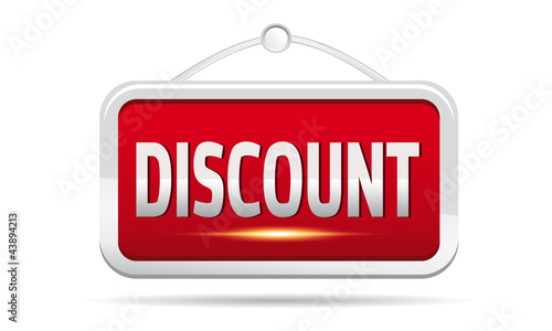 Cartellino Discount