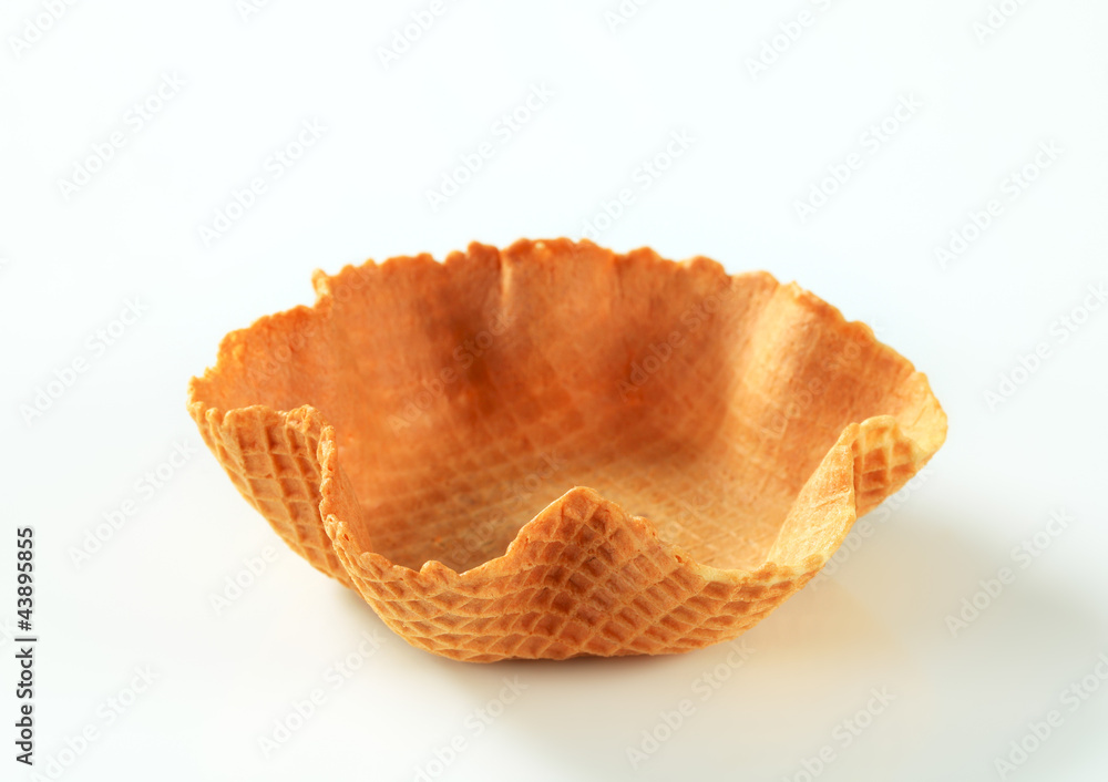 Wafer bowl