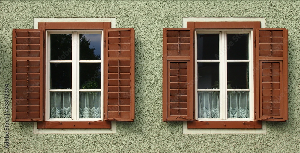 Fensterläden