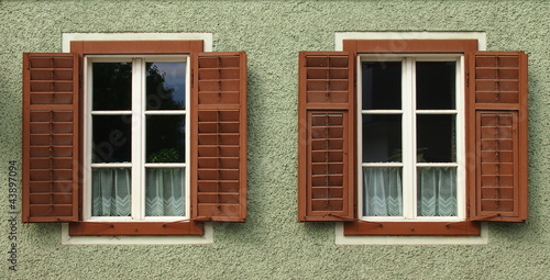 Fensterläden