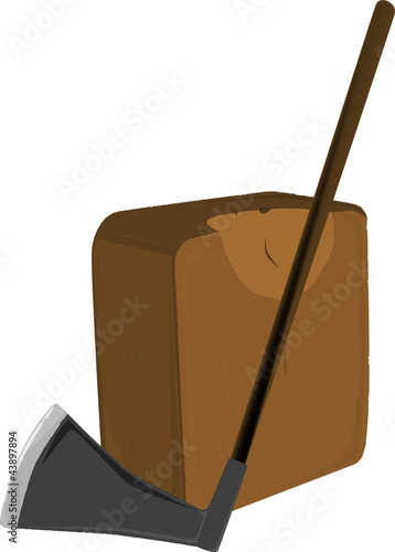 Block and Blade